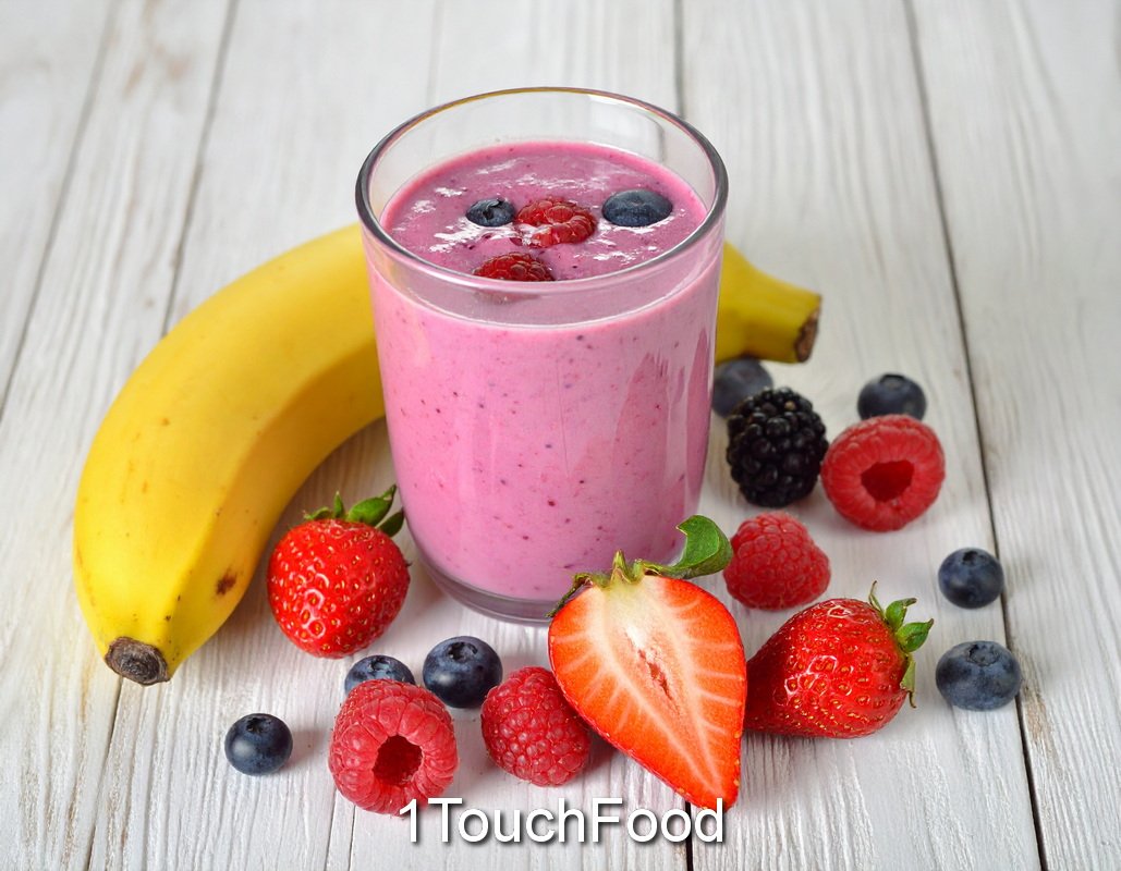 The High-Protein Powerhouse Smoothie