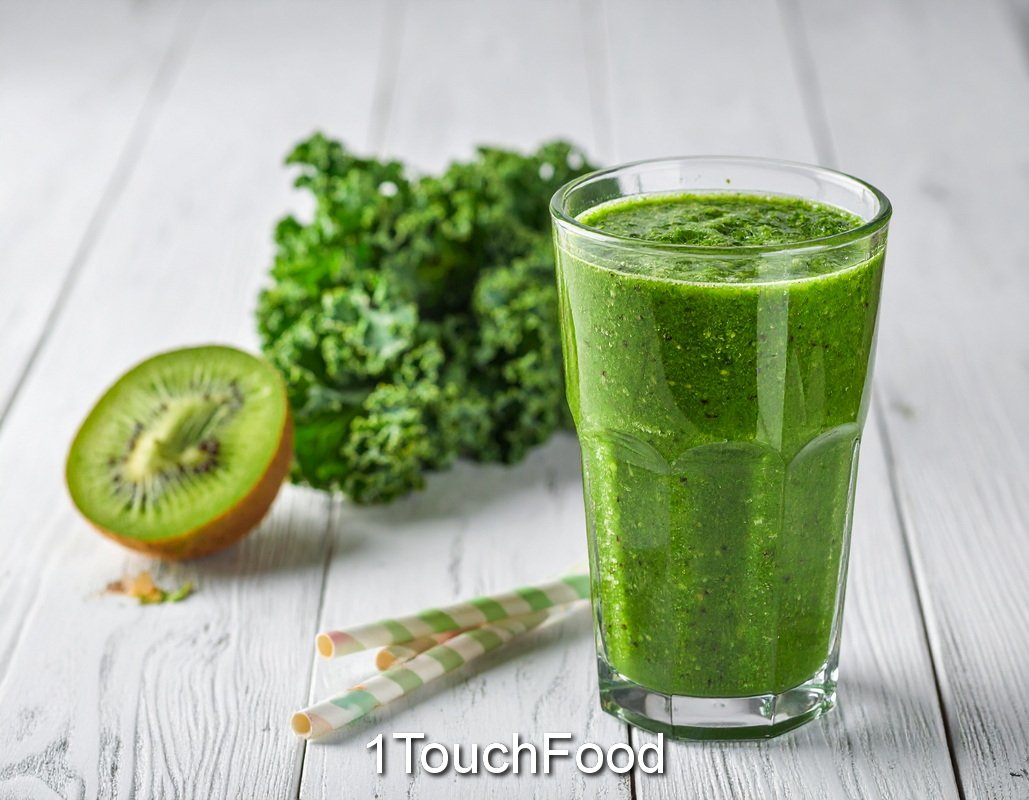 The Lightweight Green Smoothie