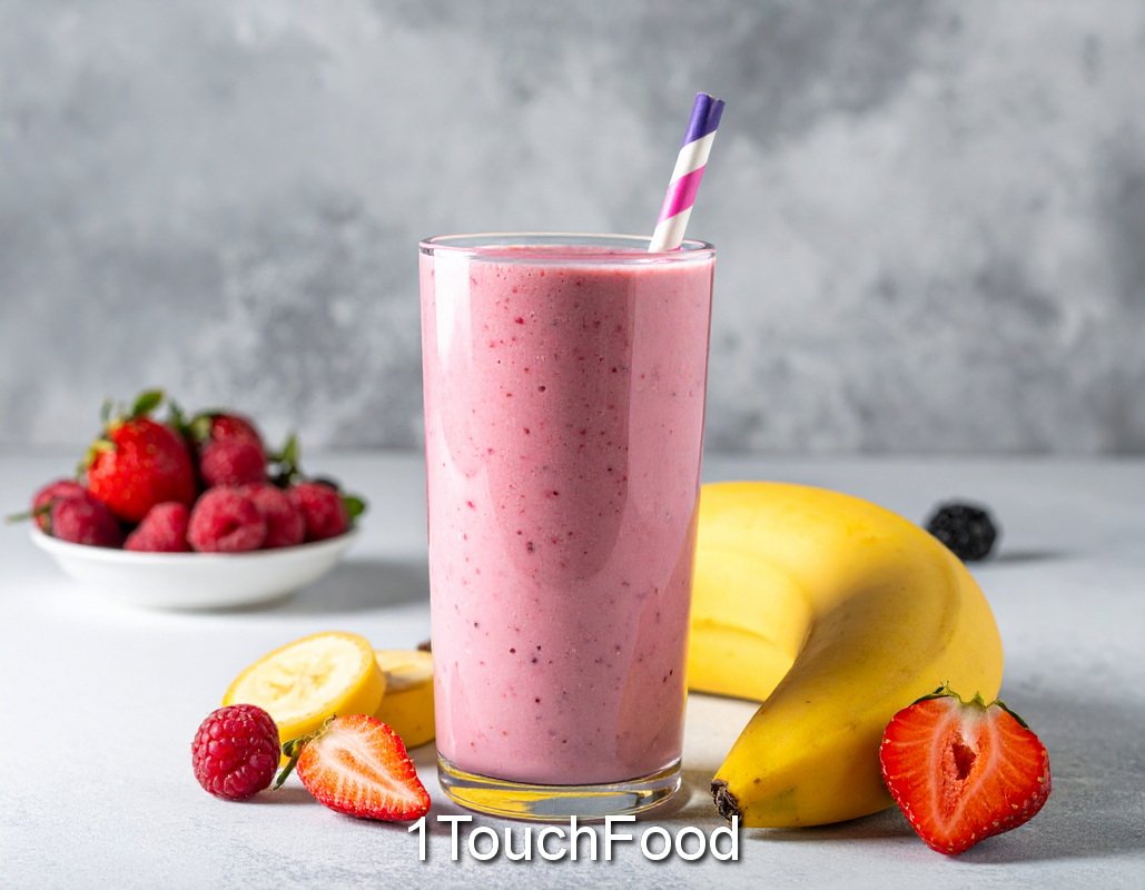The Endurance Energizer Smoothie