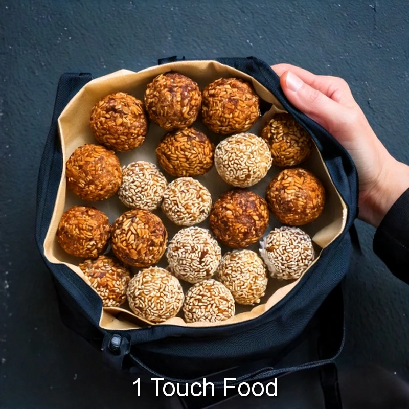 Dessert-Inspired Balls
