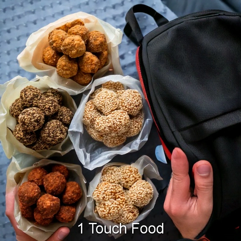 Introduction: Small Bites, Big Energy