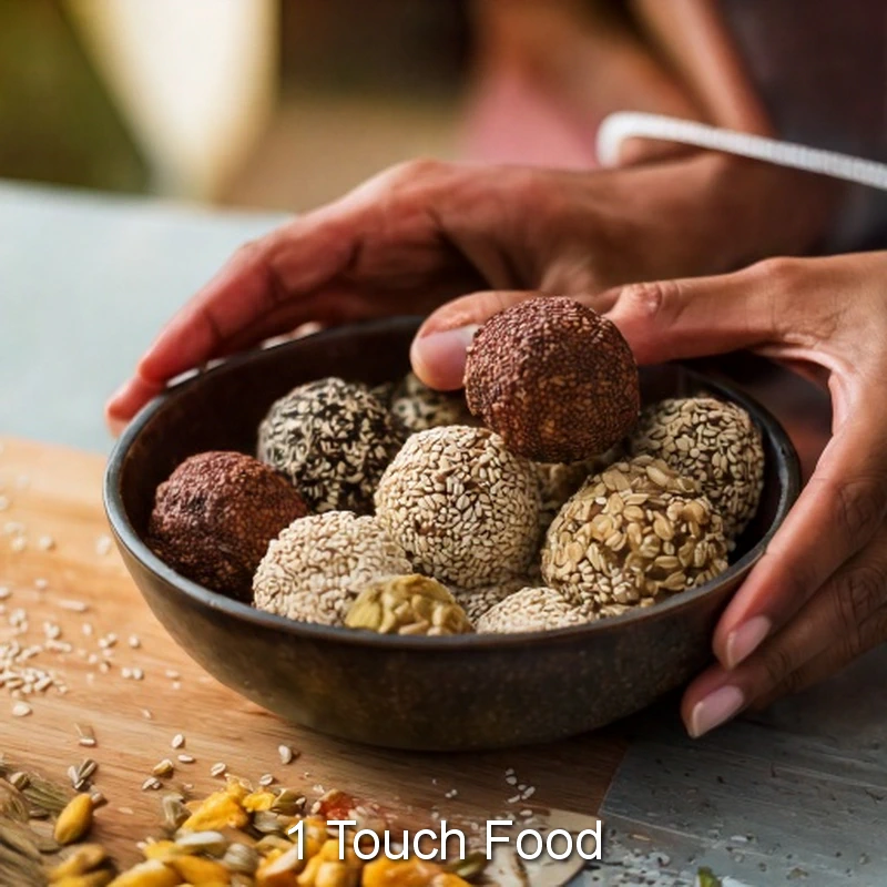 How to Make No-Bake Energy Balls: A Step-by-Step Guide