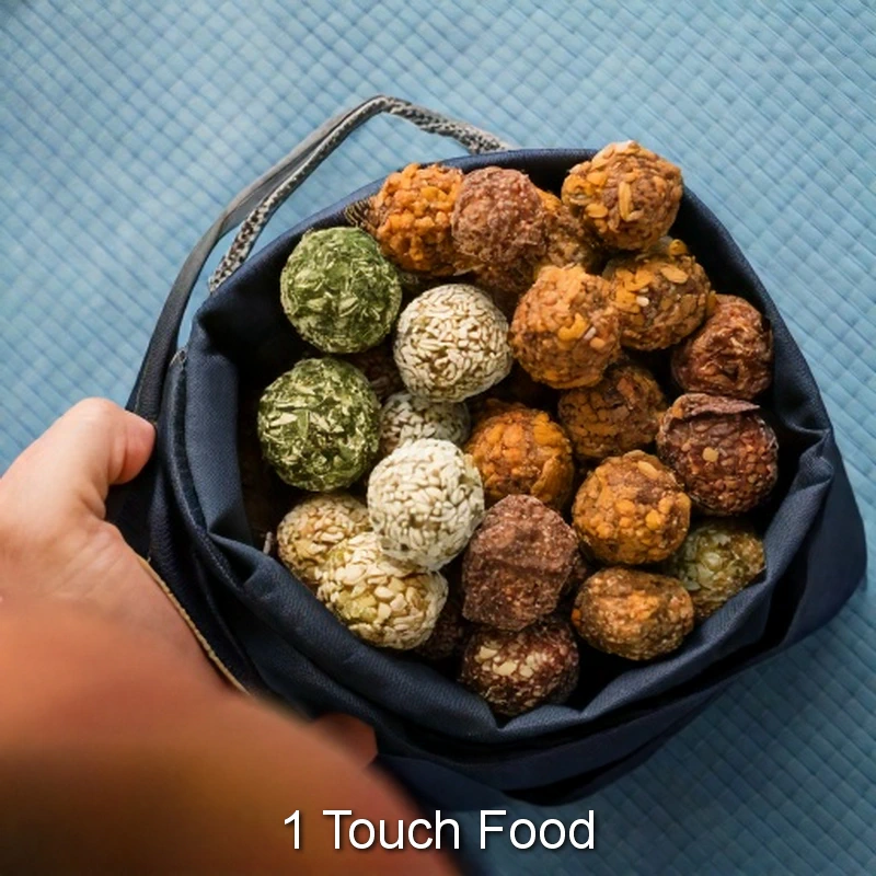 Comparing No-Bake Energy Balls with Other Athlete Snacks