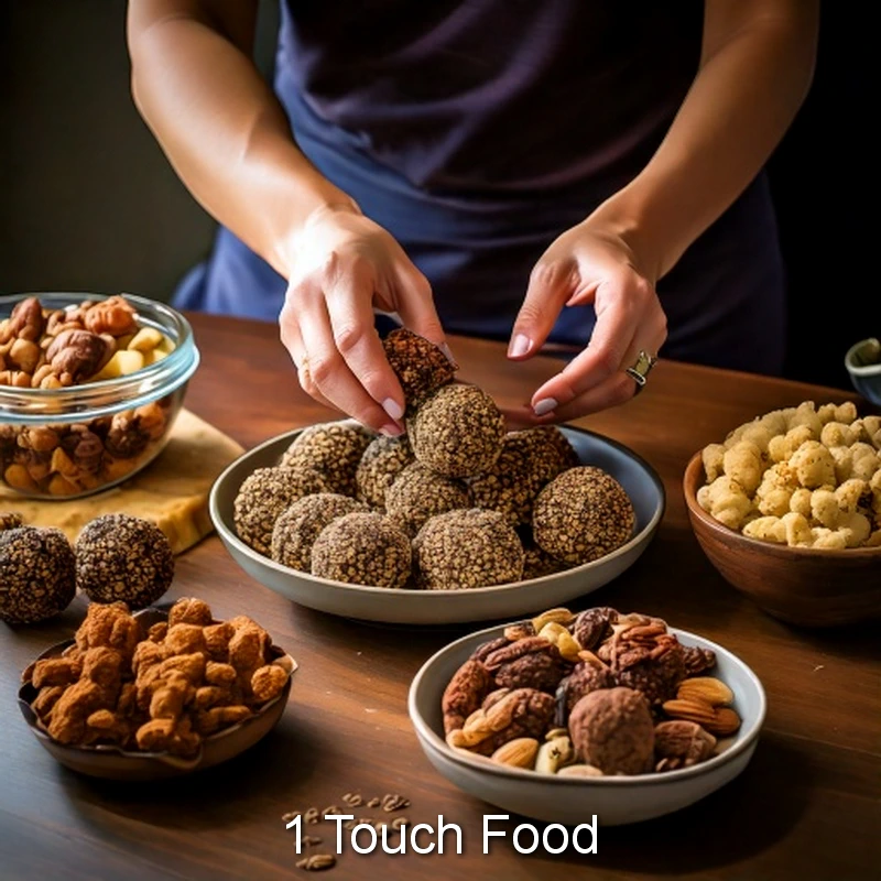 What Are No-Bake Energy Balls and Why Athletes Love Them