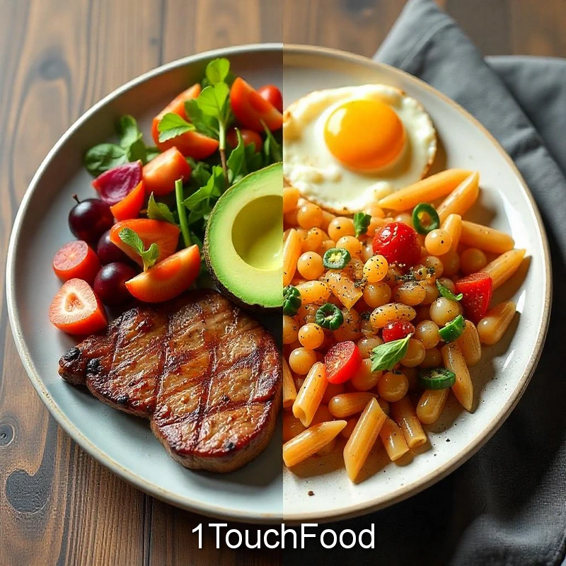 Recipes for Vegetarian and Vegan Athletes on Paleo Principles
