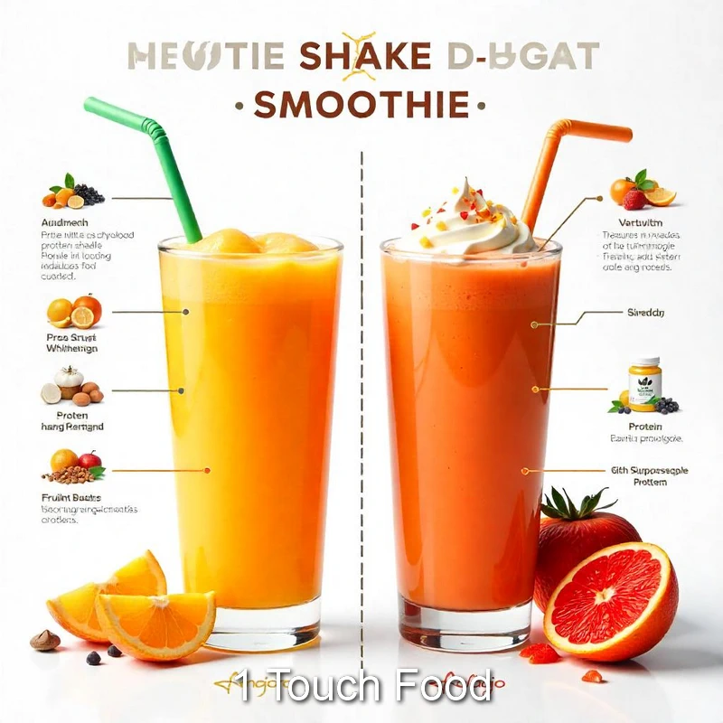 Protein Shakes vs. Smoothies: Which Is Better for Athletes?