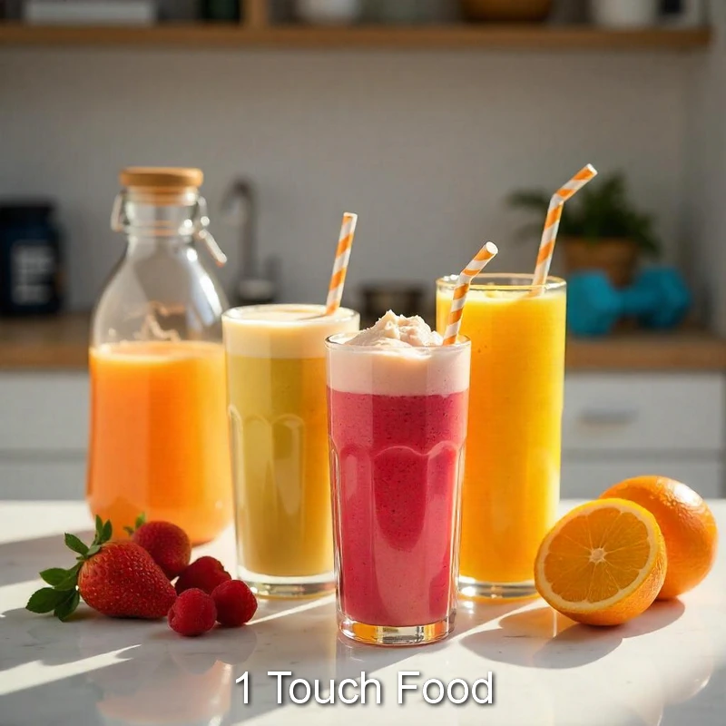 Introduction: Fueling Athletic Excellence with Protein Shakes and Smoothies for Athletes