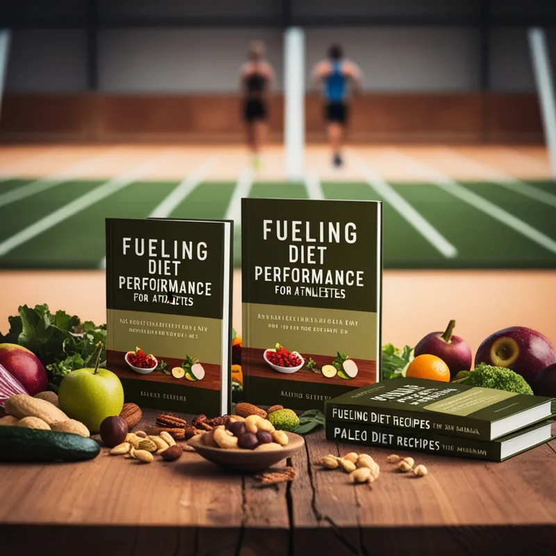 Paleo Diet Recipes for Athletes