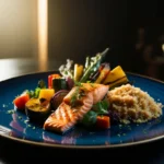 Antioxidant-Rich Dinner Recipes for Athletes: Fueling Performance and Recovery Naturally