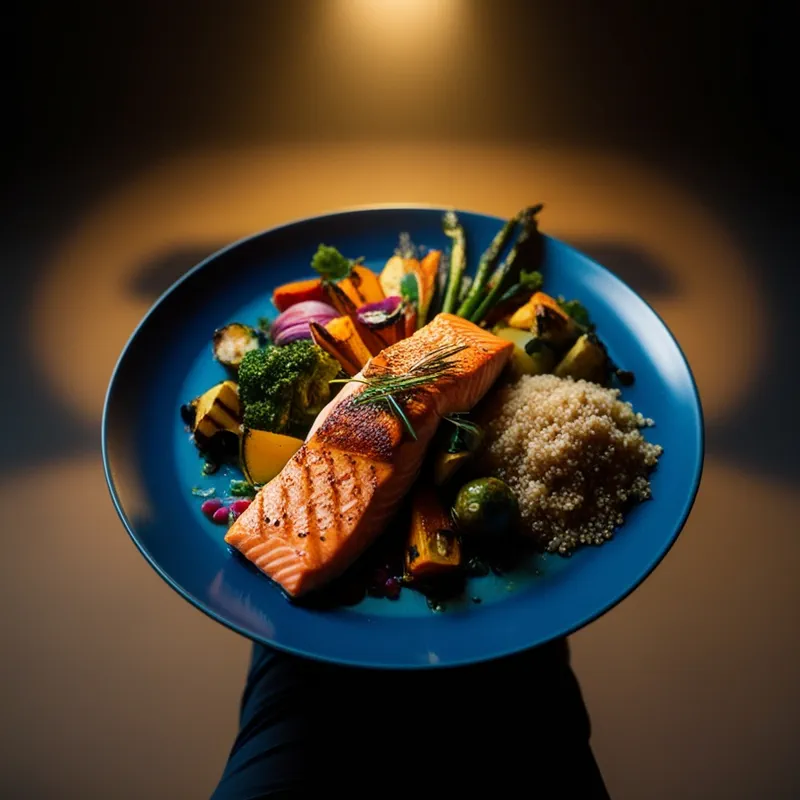 Antioxidant-Rich Dinner Recipes for Athletes