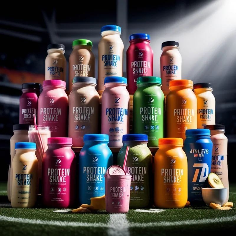 Protein Shakes and Smoothies for Athletes: A Game-Changing Nutrition Strategy