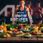 Vegan Lunch Recipes for Athletes: Quick & Energizing Win