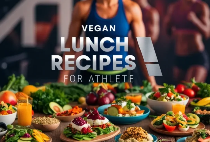 Vegan Lunch Recipes for Athletes: Quick & Energizing Win