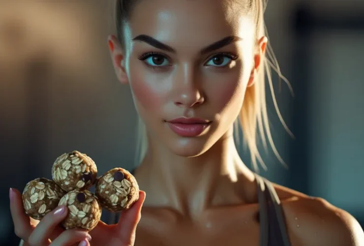 No-Bake Energy Balls for Athletes: The Ultimate Fuel Without the Fuss