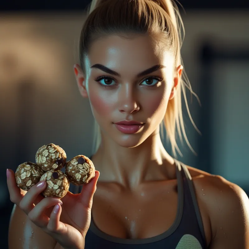 No-Bake Energy Balls for Athletes: The Ultimate Fuel Without the Fuss