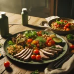 Low-Carb Dinner Recipes for Athletes – Endurance, Flavor & Focus
