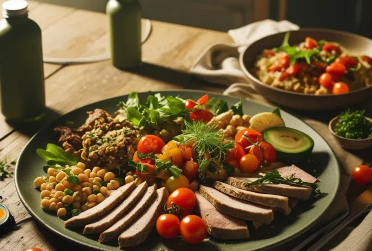 Low-Carb Dinner Recipes for Athletes – Endurance, Flavor & Focus