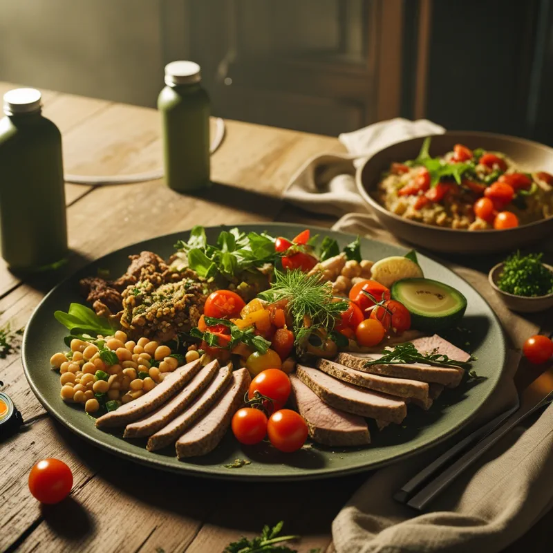 Low-Carb Dinner Recipes for Athletes – Endurance, Flavor & Focus