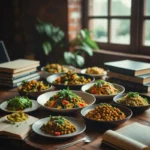 Quick Vegan Meals for Students: A Comprehensive Guide to Healthy, Easy, Meals