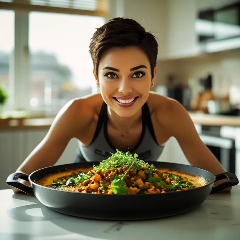 Choose One-Pan Meals