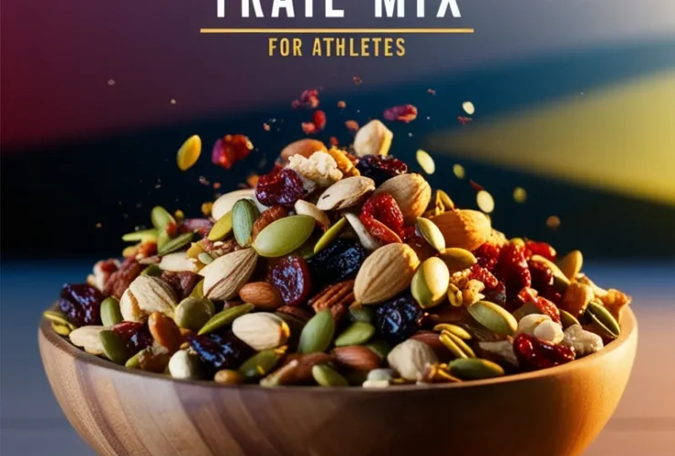 Homemade Trail Mix for Athletes: The Ultimate Energy Boosting Snack