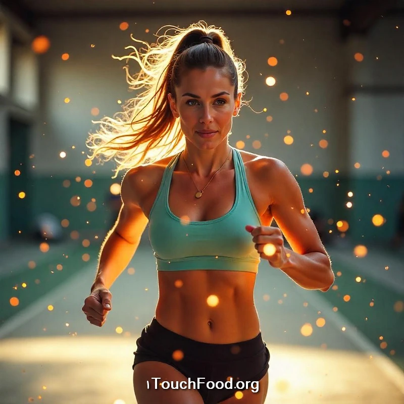 Key Benefits of the Best Vitamins for Female Athletes