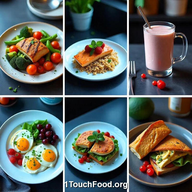 What Are Muscle Recovery Foods?