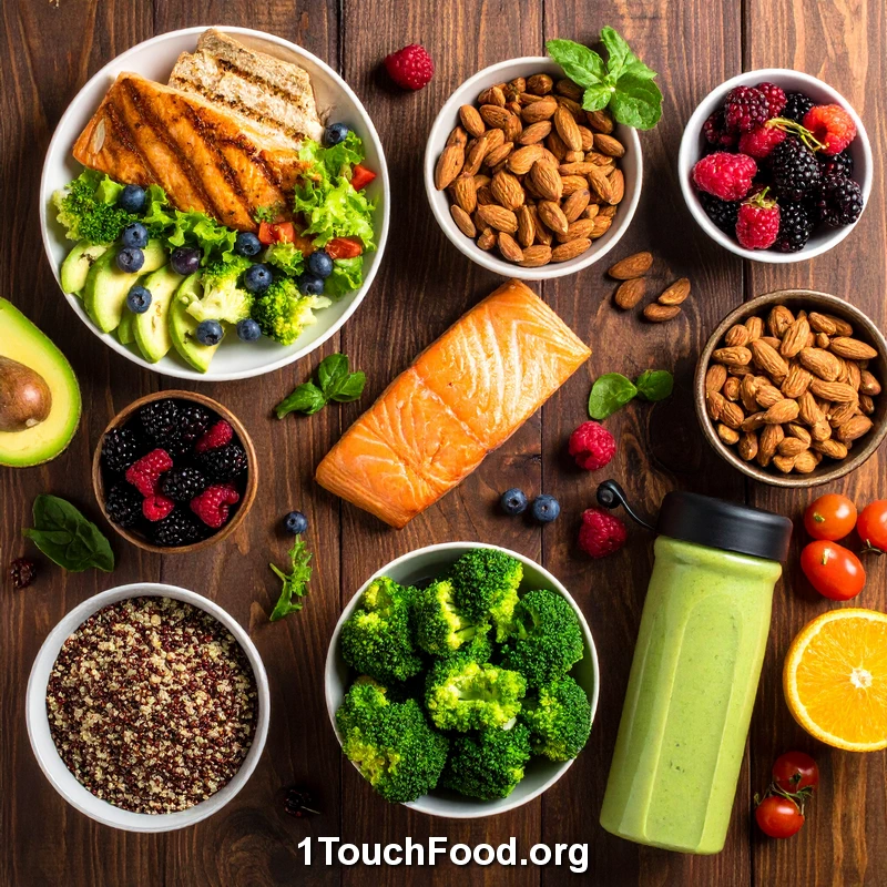 How Muscle Recovery Foods Work Together for Optimal Results