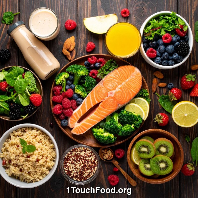 Comparing the Best Muscle Recovery Foods: What Works Best and Why