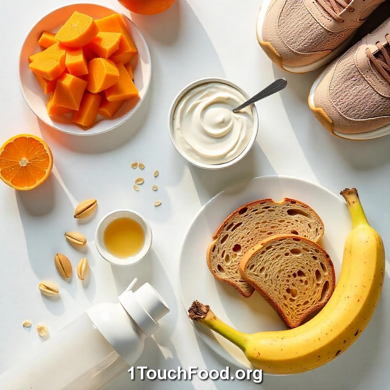 How to Plan Your Pre Workout Nutrition for Maximum Endurance