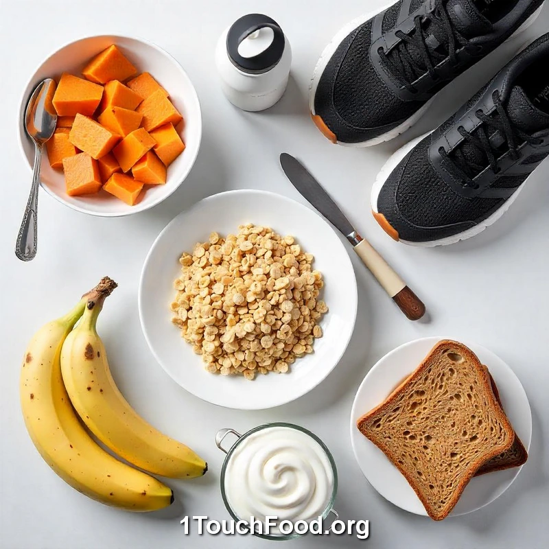 Comparing Popular Pre Workout Snacks for Endurance
