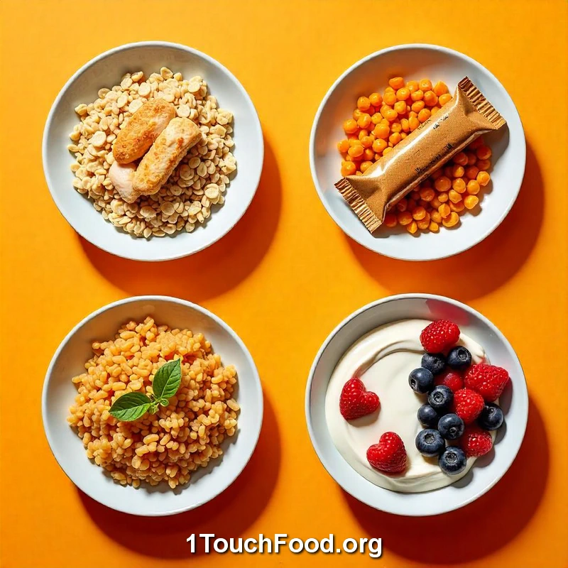 What Are Pre Workout Snacks for Endurance?