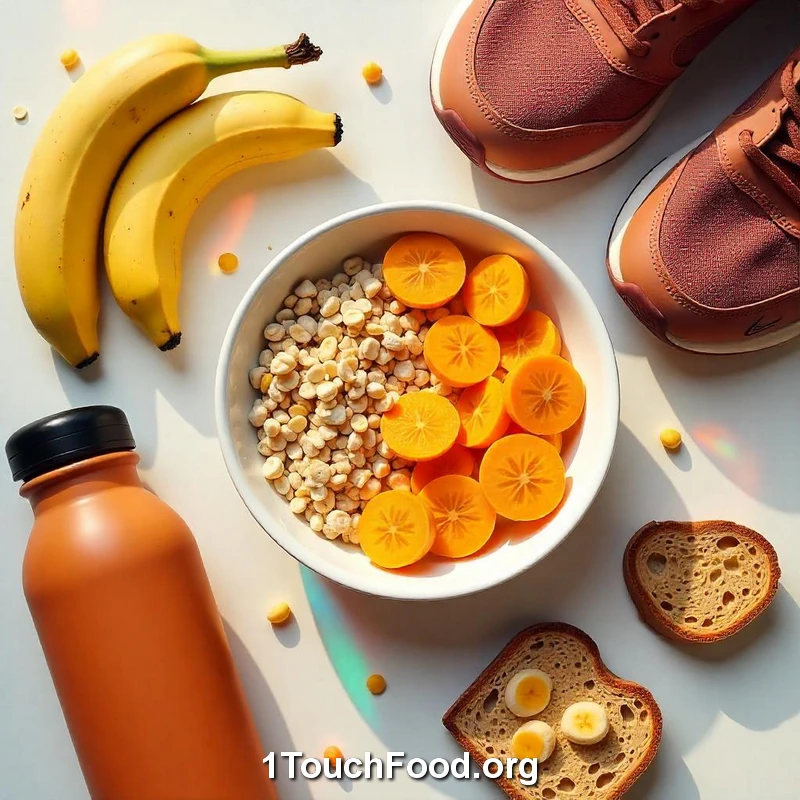 Fueling Performance: The Power of pre workout snacks for endurance