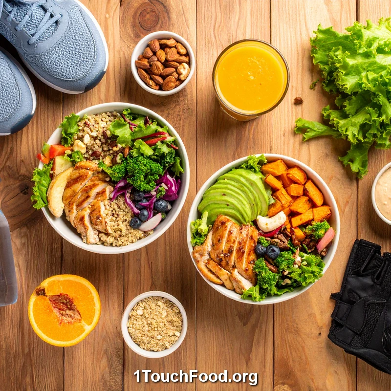 Creating an Effective Gluten Free Meal Plan for Athletes