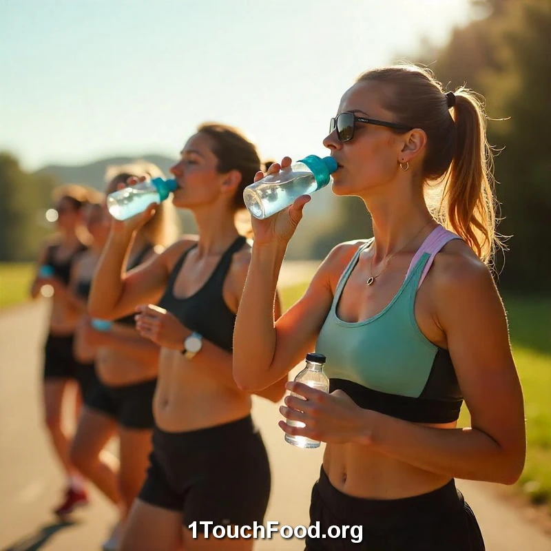 What Does Proper Hydration Mean for Runners?