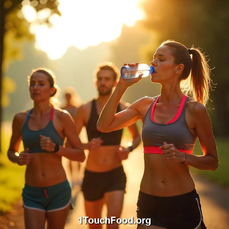 Key Benefits of Staying Hydration Tips for Runners