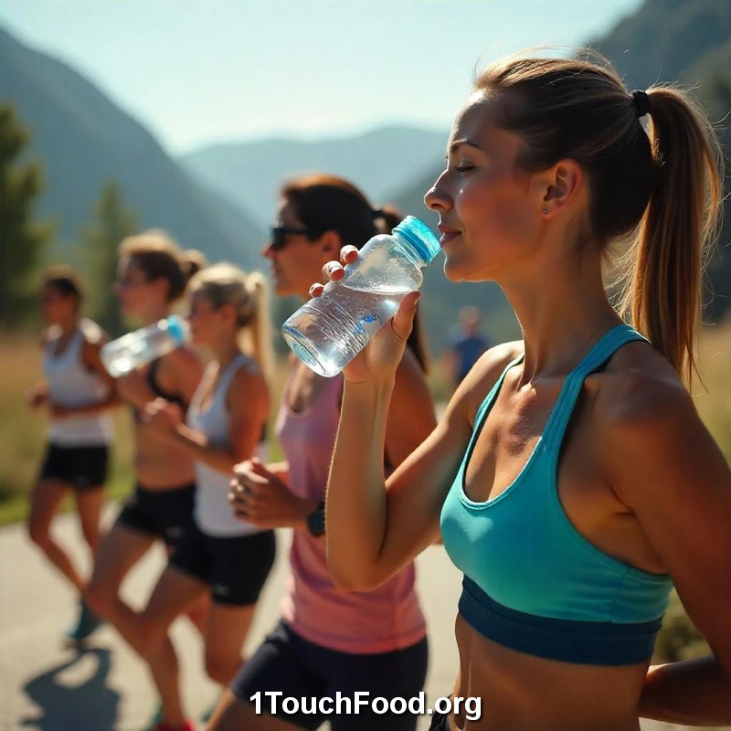 Mastering Electrolyte Balance: The Key to Sustainable Running