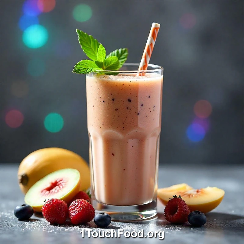 Top Benefits of Energy Boosting Smoothies