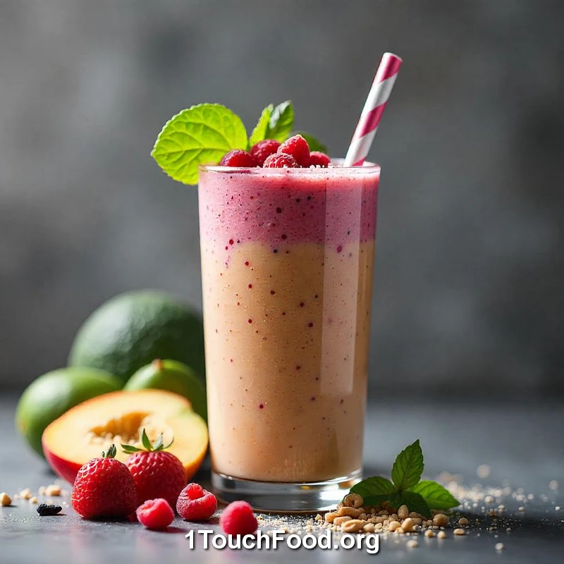 What Exactly Are Energy Boosting Smoothies?