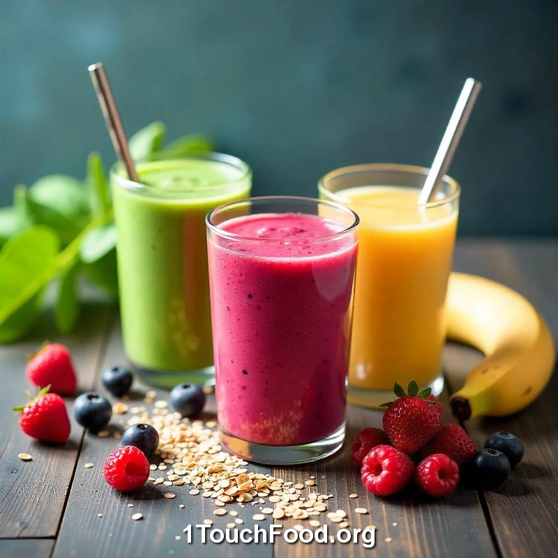 Energy Boosting Smoothies vs. Other Pre Workout Drinks: Which Reigns Supreme?