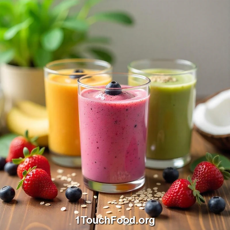 Natural Pre Workout Drinks: Why Energy Boosting Smoothies Are the Ultimate Choice