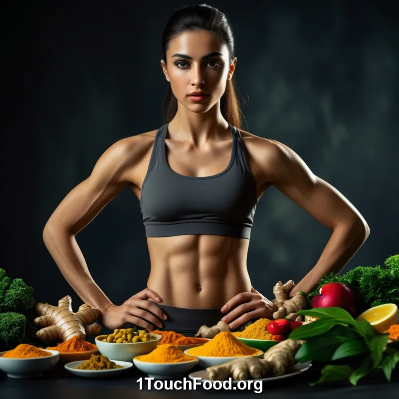 anti-inflammatory foods for athletes
