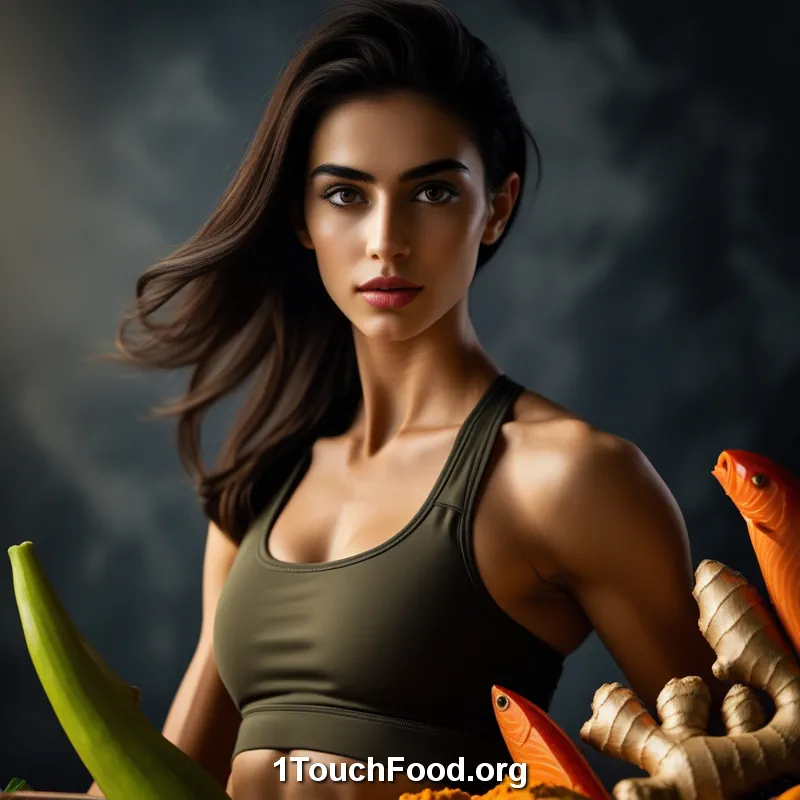 anti-inflammatory foods for athletes: The Natural Path to Peak Performance