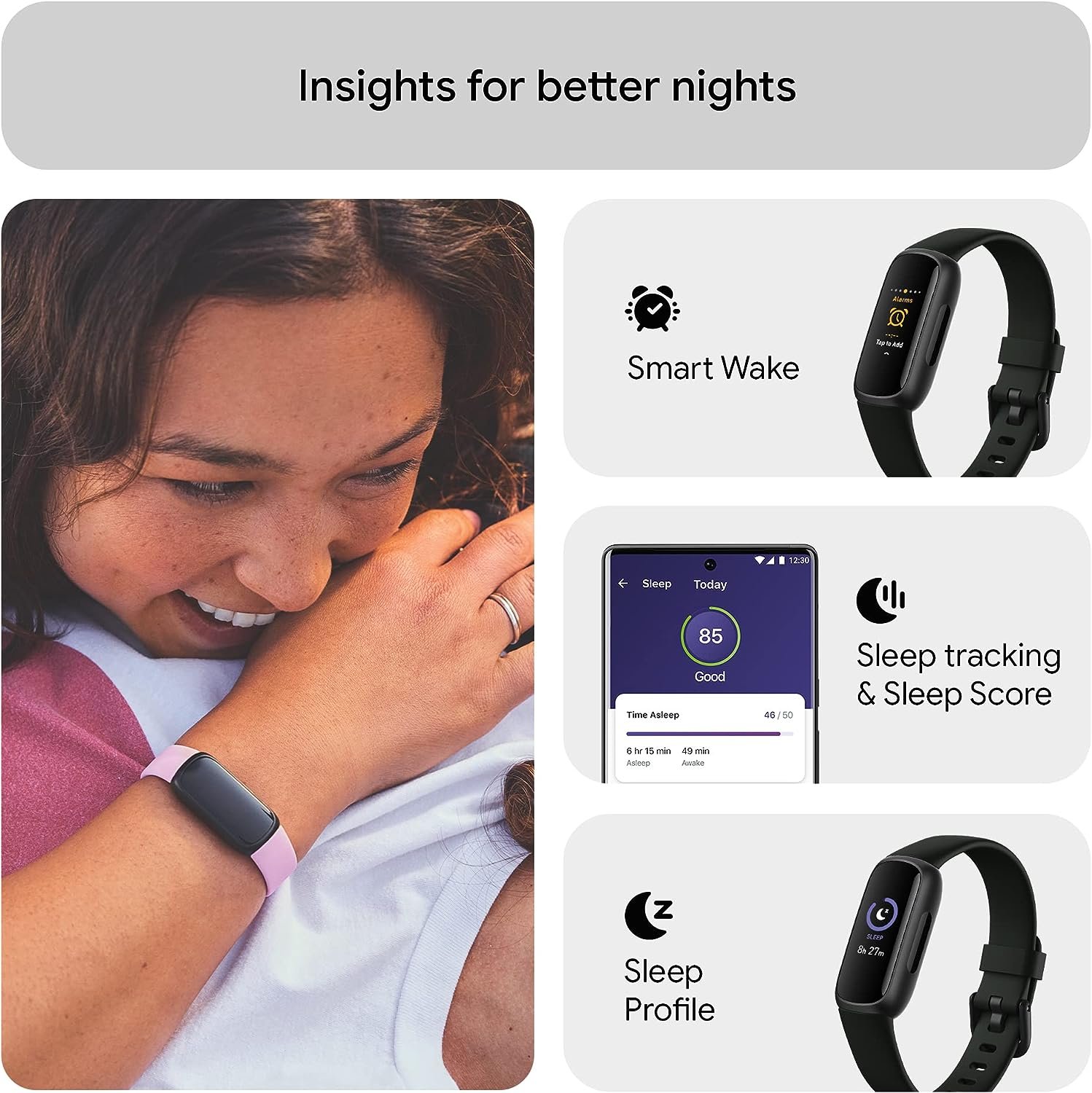 Fitbit Inspire 3 Battery Life