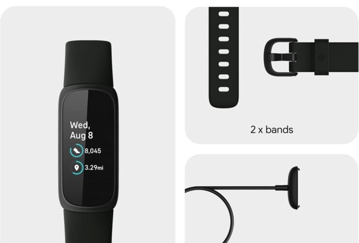 Fitbit Inspire 3 Review: A Comprehensive Look at Features, Performance