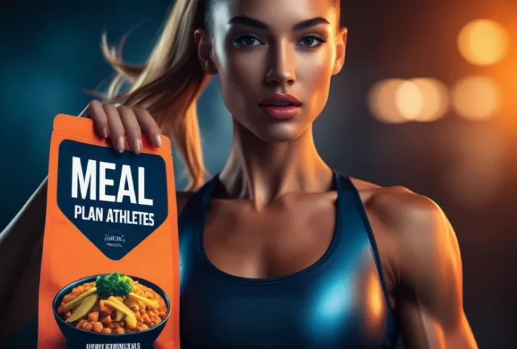 Gluten Free Meal Plan for Athletes: A Powerful Guide to Performance