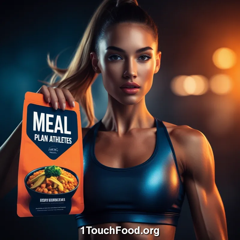 Gluten Free Meal Plan for Athletes: A Powerful Guide to Performance