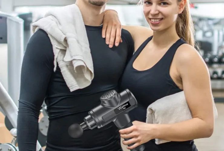 The Ultimate Guide to Muscle Massage Guns: Benefits and Features