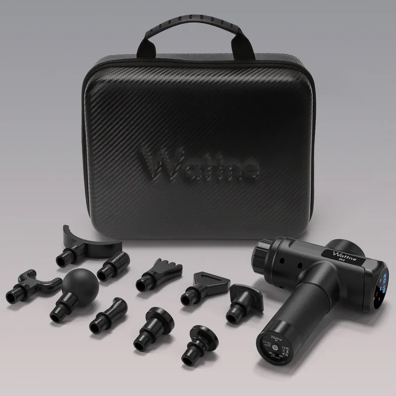Massage Gun for Back Pain