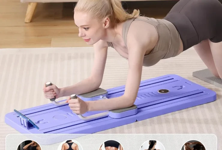 Choosing the Best Pilates Reformer Machine for Your Fitness Journey